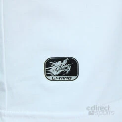 Li-Ning Logo Tee (White)