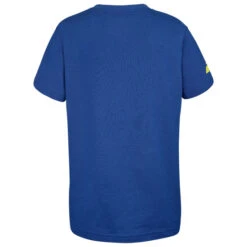 Babolat Exercise Boys Cotton Tee (Sodalite Blue)