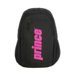 Prince Challenger Backpack (Black-Pink)