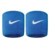 Nike Swoosh Wristbands (Royal Blue)
