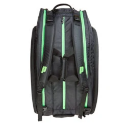 Prince Tour Slam 12 Racket Bag (Black-Green)