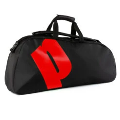 Prince Tour 3 Racket Bag (Black-Red)