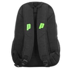 Prince Challenger Backpack (Black-Green)