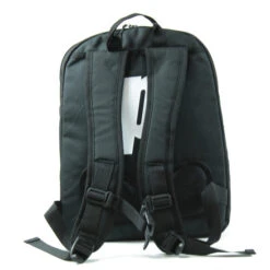 Prince Kids Backpack (Black-Yellow)