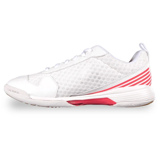 Salming Viper SL Womens Court Shoes (White) - Image 2