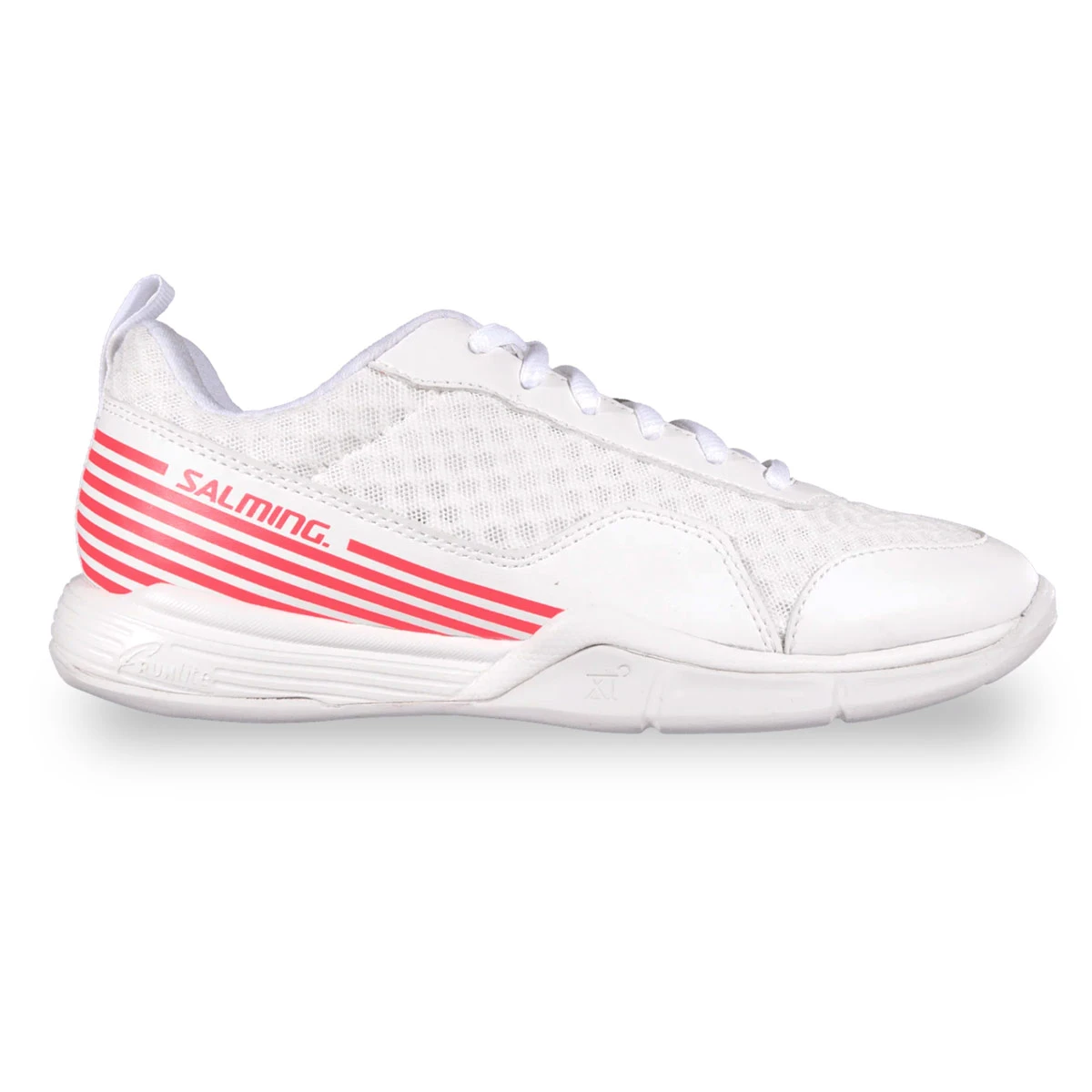 Salming Viper SL Womens Court Shoes (White) - Image 3