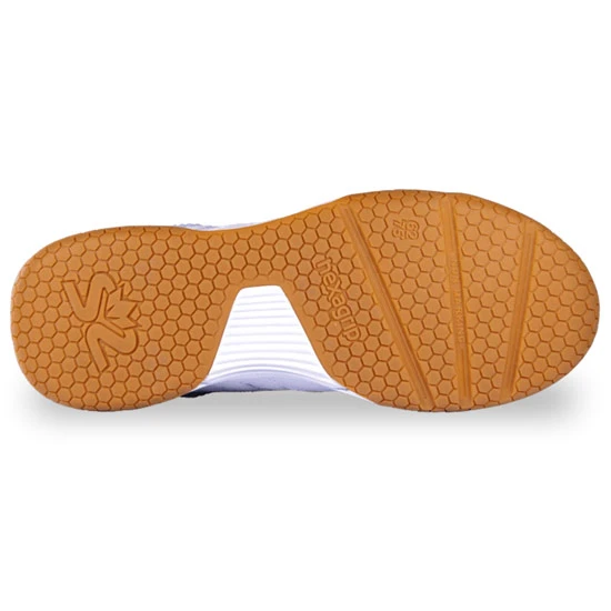 Salming Rival 2 Unisex Court Shoes (White) - Image 2