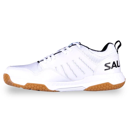Salming Rival 2 Unisex Court Shoes (White)