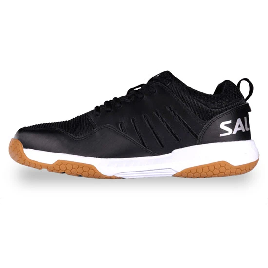 Salming Rival 2 Unisex Court Shoes (Black)