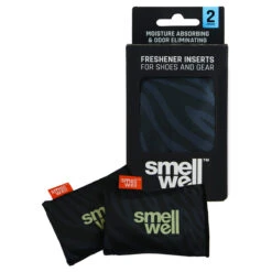 Smell Well Deodorizing Pouches (Black Zebra)