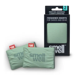 Smell Well Deodorizing Pouches (Pastel Green)