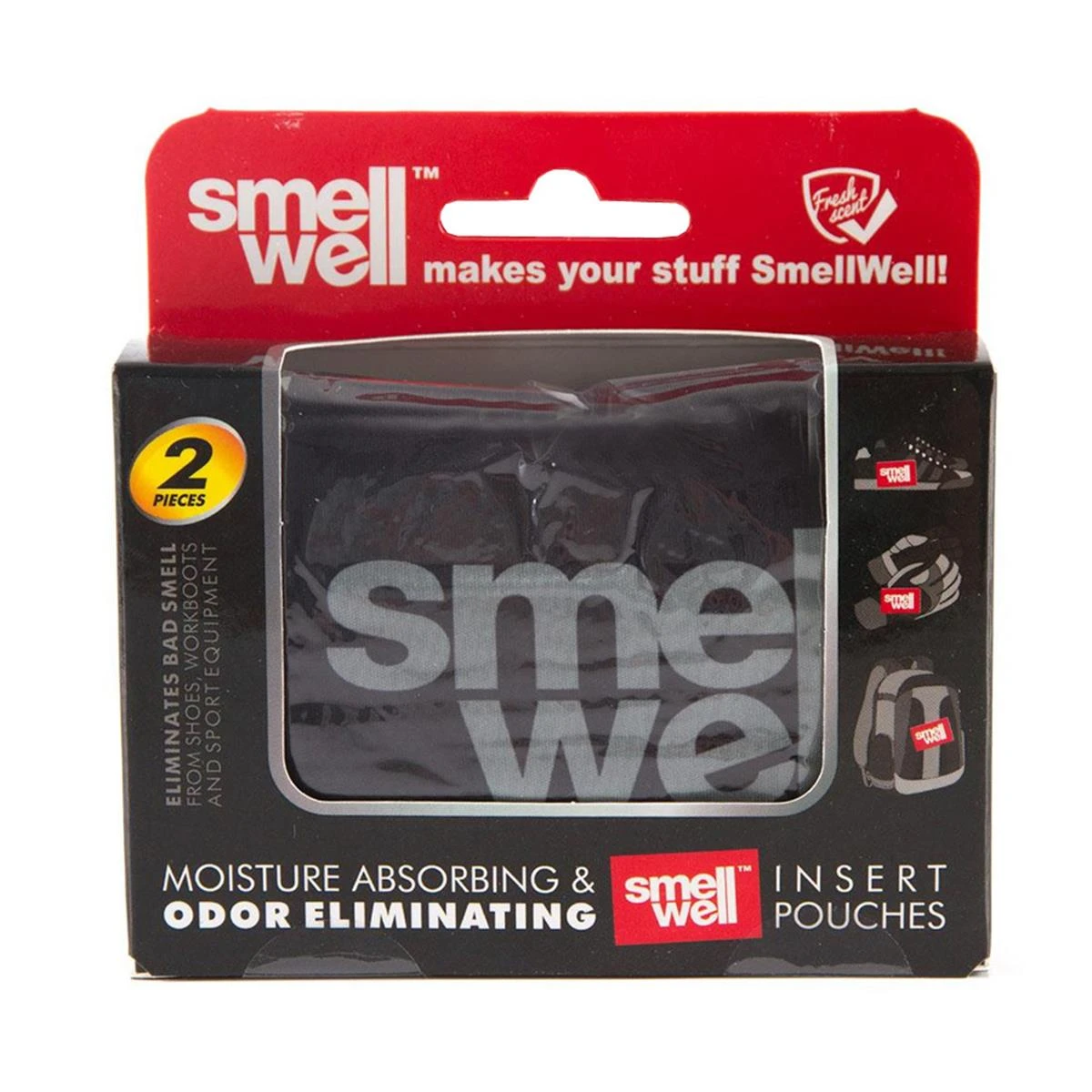 Smell Well Deodorizing Pouches (Assorted)