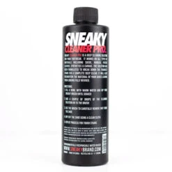 Sneaky Cleaner Pro-Shoe Cleaner And Conditioner