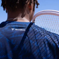 Tecnifibre X-Loop Mens Tee (Marine Camo)