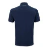Tecnifibre Mens Pique Polo (Marine)