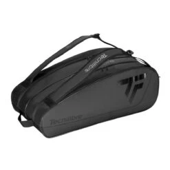 Tecnifibre Tour Endurance 12 Racket Bag (Ultra Black)