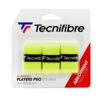 Tecnifibre Players Pro Overgrip (3 Grips) (Neon Yellow)