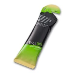 TorQ Energy Gel 45g (1 Gel-Apple Crumble)