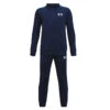 Under Armour Boys Knit Tracksuit (Academy-White)