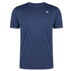 Victor Unisex T-Shirt T-13102 B (Blue)