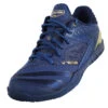 Victor P9200III-55 BX Mens Badminton Shoes (Medieval Blue-Gold)