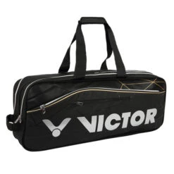 Victor Rectangular Bag BR9611 C (Black-Gold)