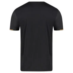 Victor T-23100 C Unisex T-Shirt (Black)