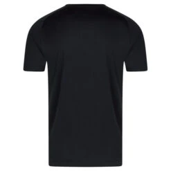 Victor T-33102 CD Unisex T-Shirt (Black-Red)