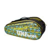 Wilson Minions Team 6 Racket Bag