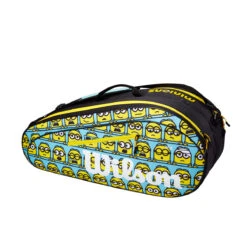 Wilson Minions Team 6 Racket Bag