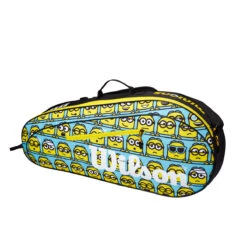 Wilson Minions Team 3 Racket Bag