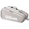 Wilson Tour 12 Pack Racket Bag (Stone)