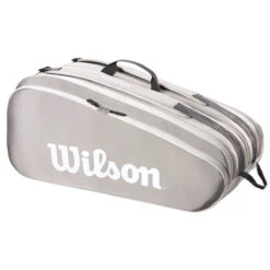 Wilson Tour 12 Pack Racket Bag (Stone)
