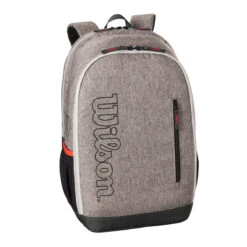 Wilson Team Backpack (Heather Grey)