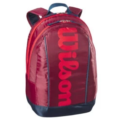 Wilson Junior Backpack (Red-Infared)
