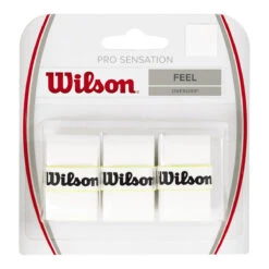 Wilson Pro Overgrips Sensation White