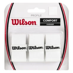 Wilson Profile Overgrip (White)