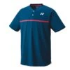 Yonex 10326 Mens Crew Neck Shirt (Indigo Blue)