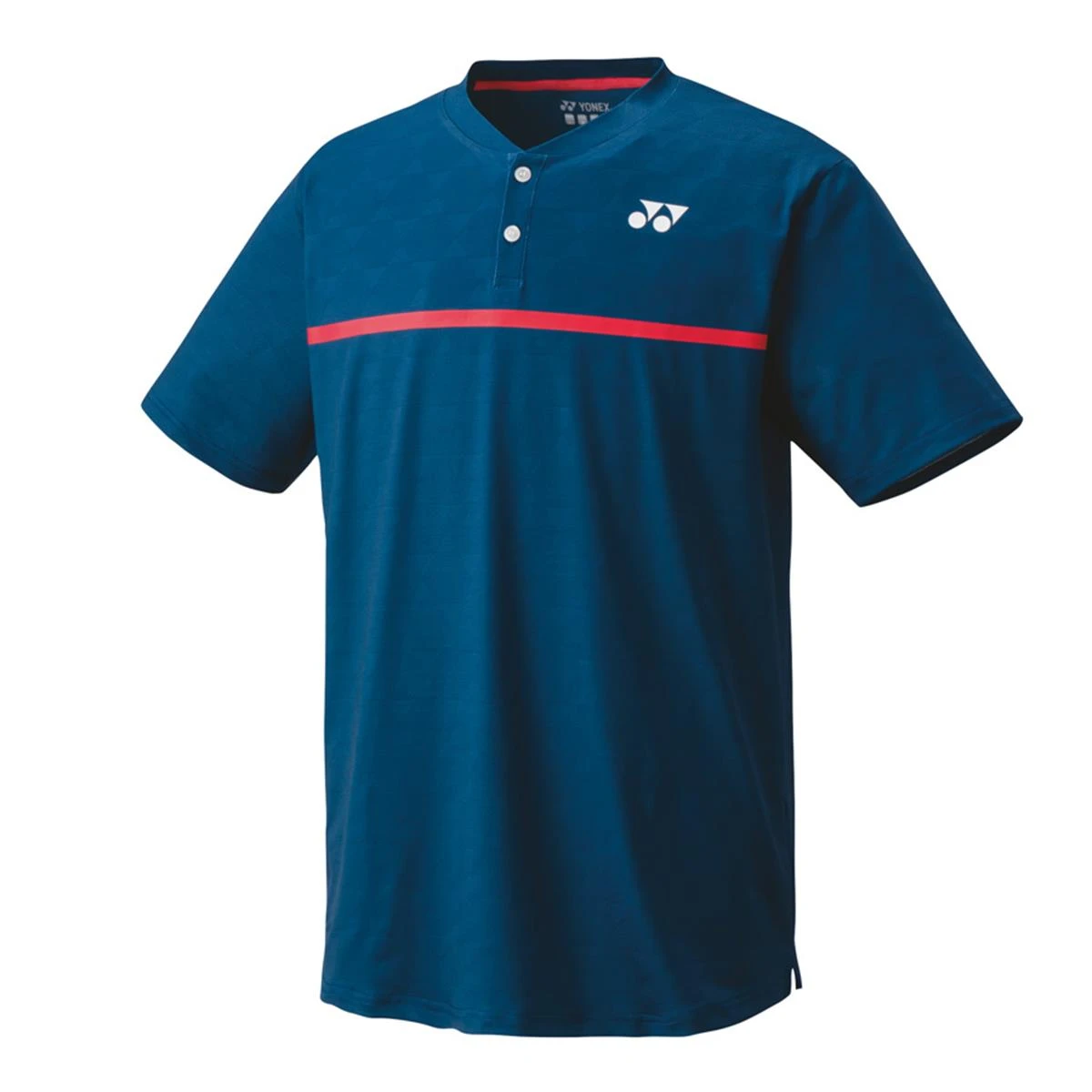 Yonex 10326 Mens Crew Neck Shirt (Indigo Blue)