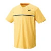 Yonex 10326 Mens Crew Neck Shirt (Soft Yellow)