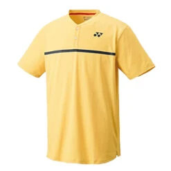 Yonex 10326 Mens Crew Neck Shirt (Soft Yellow)