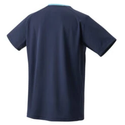 Yonex 10505EX Mens Crew Neck Shirt (New Blue)