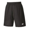 Yonex 15086 Mens Shorts (Black)
