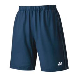 Yonex 15086 Mens Shorts (Indigo Blue)