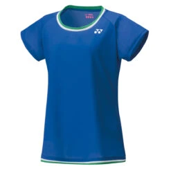 Yonex 16441 Womens T-Shirt (Dark Blue)