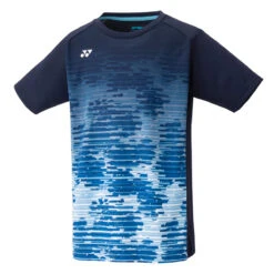 Yonex 16642J Junior T-Shirt (Navy Blue)