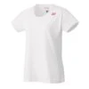 Yonex 20513 Womens Crew Neck Shirt (White)
