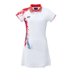 Yonex 20680 Womens Dress (White)