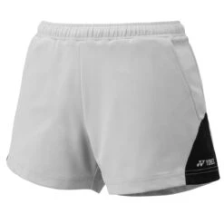 Yonex 25046 Womens Shorts (Ice Gray)