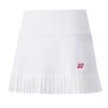 Yonex 26058 Womens Skirt (White)